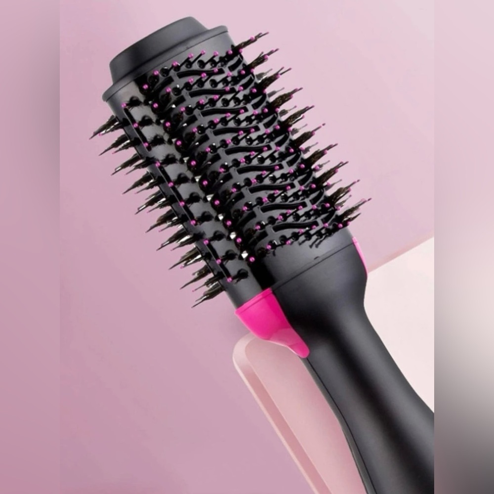 3 In 1 Multifunction Electric Hair Brush